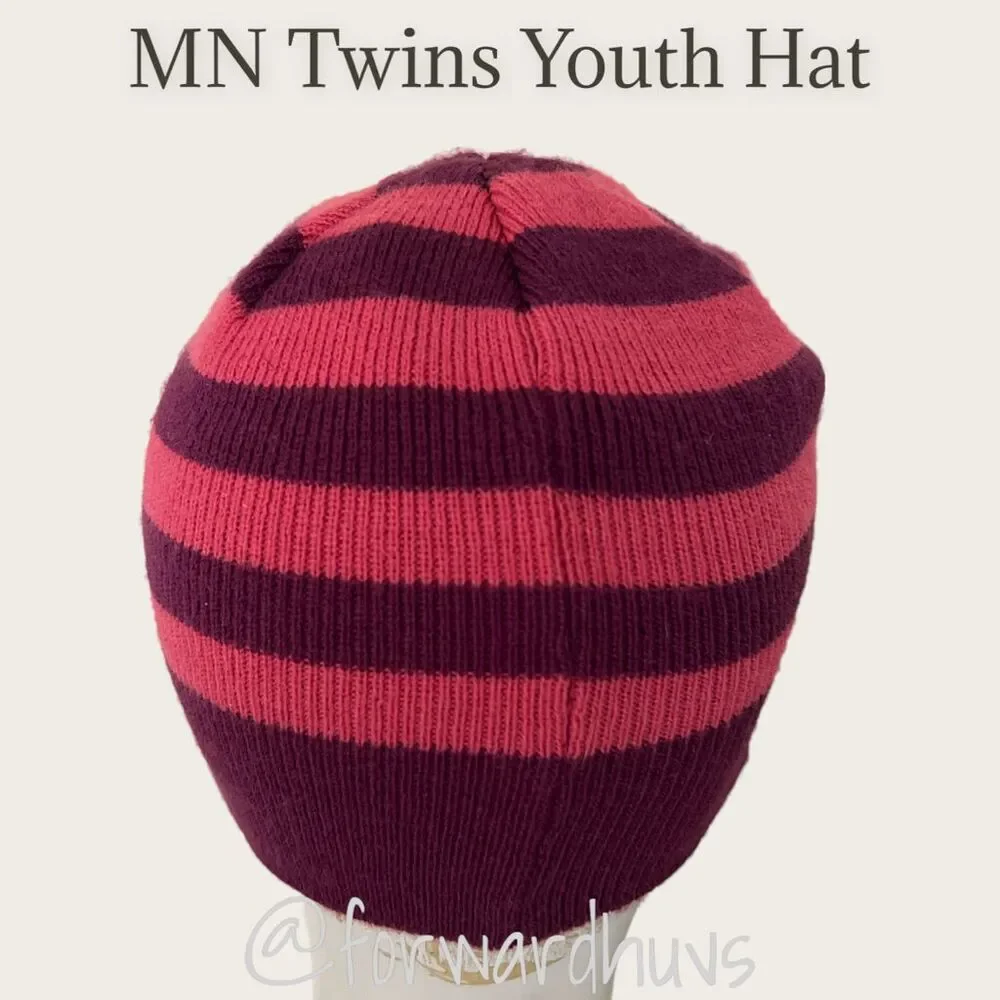 Minnesota Twins | MLB Winter YOUTH Hat